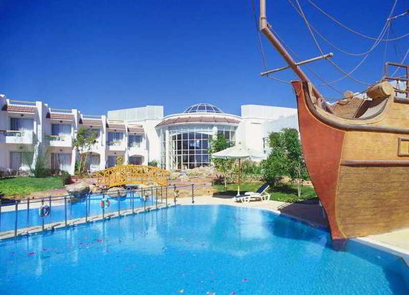 Ivy Cryene Island Resort & Aqua Park Sarm es-Sejk Kültér fotó
