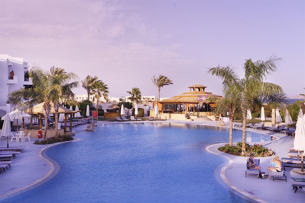 Ivy Cryene Island Resort & Aqua Park Sarm es-Sejk Kültér fotó